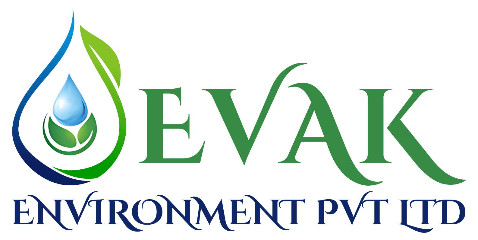 Evak Enviornment Logo